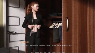 Milf Breeder 8 Scarlet had to fuck the nun to make her pregnant