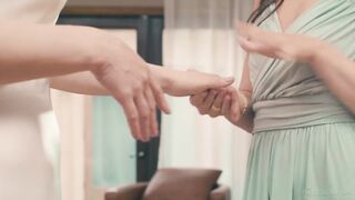 Holy Matri-Moly! Scheming Bridesmaids – Lily Labeau, Octavia Red, Ivy Ireland, Karina Valentina