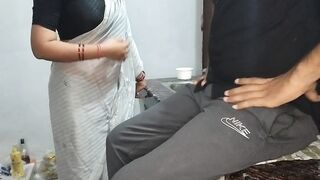 When the maid asked for a salary increase, the employer increased the salary.