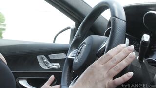 Hot MILF Big Tits Aussie Babe Angela White Have Gangbang With Many Big Dicks In All Three Holes – The White Fantasy (2160)4K