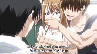 They fuck her on the bus in front of everyone! – BEST HENTAI CARTOON SEX SCENES COMPILATION TREESOME