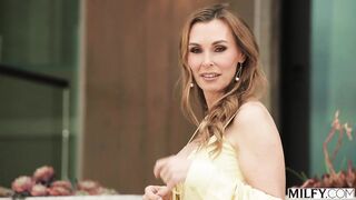 Tanya Tate Legendary MILF Tanya Has Very First Anal Experience – Milfy