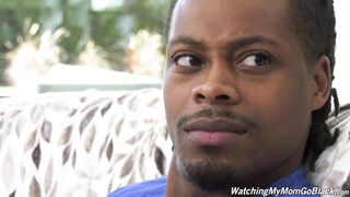 Jenifer Win Watching My Mom Go 2 Black Dgs