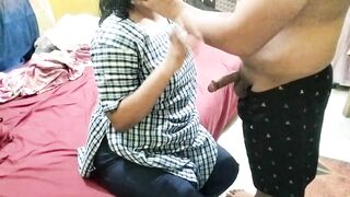 Slutty stepsis offers her pussy to get a new laptop