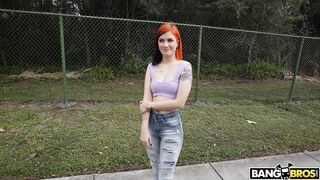 Sawyer Right Swipes the Dick