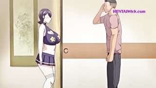 Busty Stepmom is so Beautiful that I can’t Resist – Exclusiv Hentai Anime – ENG SUB