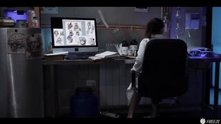 Unknown Outsider – Alice Peachy