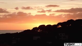 Ambar Lapiedra – Flirty Blonde Gets Her Ass Pounded 13 04 2025