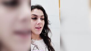 Valentina Nappi – Horny Brunette Public Fucking At Hill Top