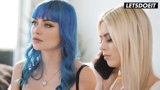 TOP 5 LESBIAN ORGASMS COMPILATION! DELIGHTFUL LESBIAN PLEASURE – A GIRL KNOWS