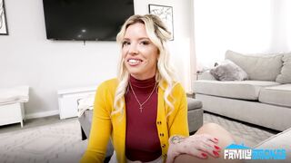 Kitt Jones – I Want To Feel Your Cock in My Womb – New Milf Kitt Loves Being Dominated 09 06 2025