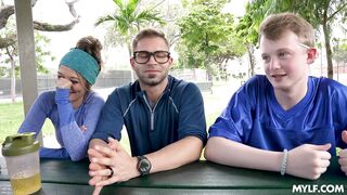 The Draft II Finish Line Fuckin – Tiffany Fox, Slimthick Vic