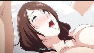AN INCIDENT FOR WHICH HER FRIEND’S MOTHER HAD TO APOLOGIZE – HENTAI ANIME EPISODE 2