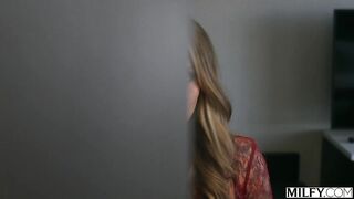 Athena Anderson – Experienced Blonde Scene 1