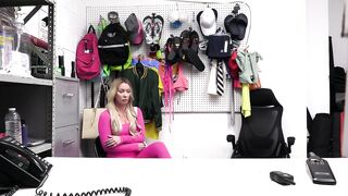 Bending The Right Way in HD – Sydney Paige