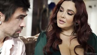 Natasha Nice- Breeding Questions | Big Tits – T39