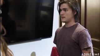 Lauren Phillips- Stepmom’s Secret Drawer