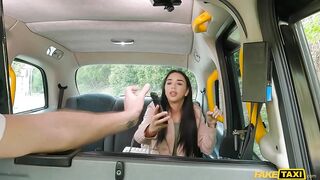Black Angel – FakeTaxi