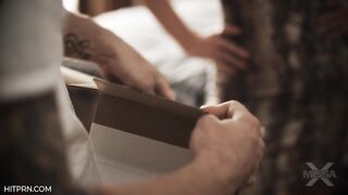 MissaX – The Photoshoot Incident – Sarah Taylor, Chad Alva