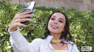 Episode 439 Sasha Tatcha Anal – HookupHotshot