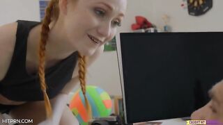 CaughtMyCoach – Im A Team Player – S1:E1 – Scarlet Skies, Bruce Venture