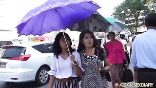 Asian Sex Diary – Hanthu – Myanmar Porn Video In Traditional | Amateur – F07