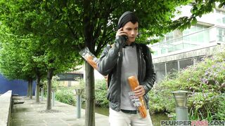 Foot Long Delivery in HD – Estella Bathory