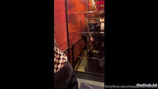 Maasai Warrior Gives NoFace Mom A Grunting Orgasmic Creampie | Brunette – M41