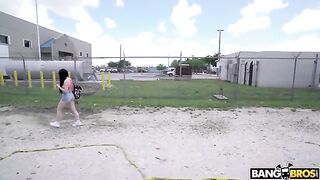 Bang Bus – Dylann Vox (Skylar) | Big Tits – T25