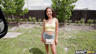 Malina Is Ready and Willing