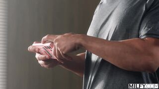 Milfy – Savanah Storm – Bubble Butt MILF Gets Pounded Hard