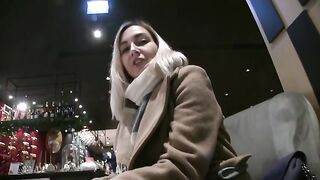 AMWF Casting – Busty Blonde White Girl | Casting – F77