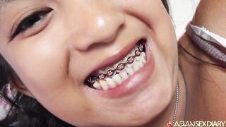 Cewek Indo Dientot Bule Crot Dalam YANTI JAKARTA (23) | Amateur – M98