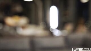 SLAYED Stunning Dolls Nancy & Sonya Put On A Show For Jia – Nancy A