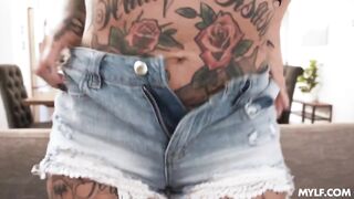 Concept: Tatted Mylf # 3 in HD – Lily Lane