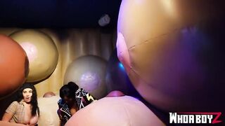 Whoaboyz – Ebony Mystique And Queen Rogue