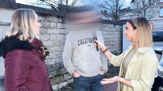 Kelly, 30 Ans, Se Jette Dans L’inconnu Avec Pam