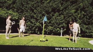 Antonia Sainz Damaris – WeLikeToSuck