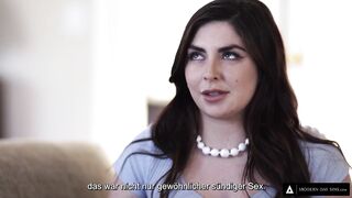 MODERN-DAY SINS – Big Dick Priest Takes Naive Teen’s Anal Virginity! (Dutch Subtitles)