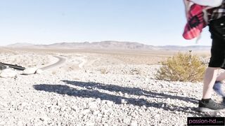 The Hiker – Amber Moore