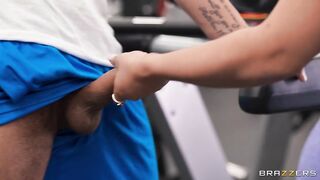 Watch Him Jog, Suck His Hog! – Nataly Ordonez