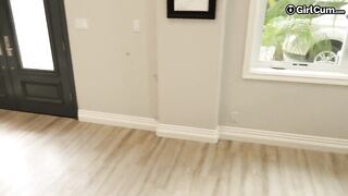 Kristen Scott Stepsis Just Keeps Cumming – GirlCum