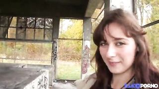 Outdoor Interracial Rough Sex With Sylvia 18yo Teen | Amateur – M28