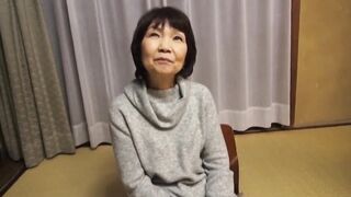 A Japanese MILF Turned Out She Really Likes Dick! – Part.2