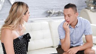 Rebecca Volpetti – Maybe Your Dick Should Think For You 18 03 2025