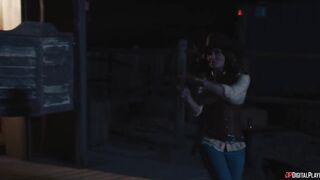 Adria Rae – DigitalPlayground – Gold Diggers Episode 5 – Kimmy Granger