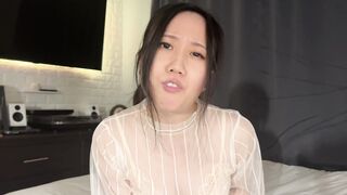 Asian Hotwife Impregnation Dirty Talk | Asian – S65