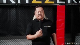 Ryan Reid’s Anal Ground And Pound (1)