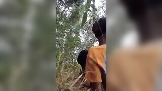 Nekat! Ukhty Ngewe Di Hutan – Alexandra Cat